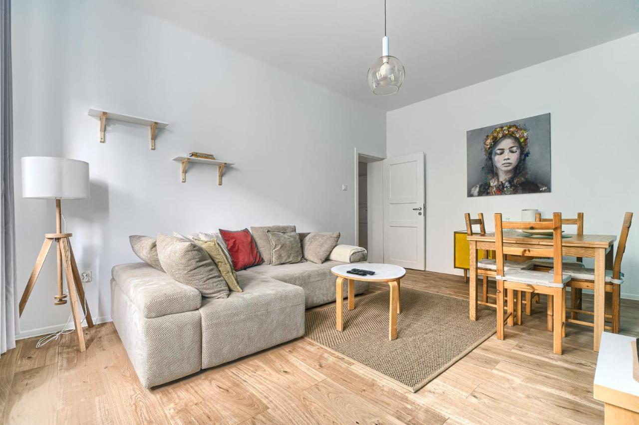 Apartament Jazz Szczecin Exterior photo