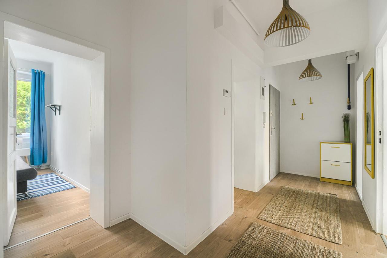 Apartament Jazz Szczecin Exterior photo