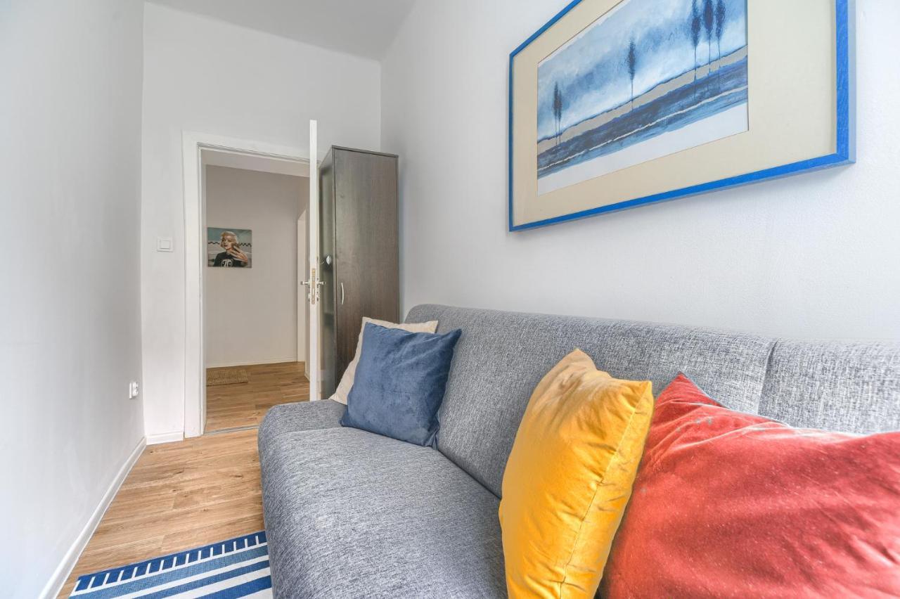 Apartament Jazz Szczecin Exterior photo