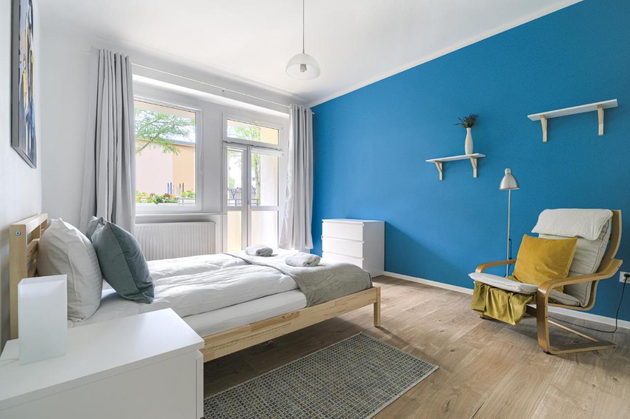 Apartament Jazz Szczecin Exterior photo