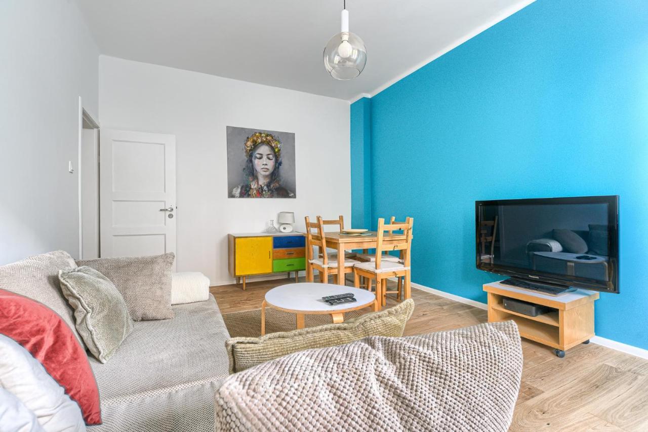 Apartament Jazz Szczecin Exterior photo